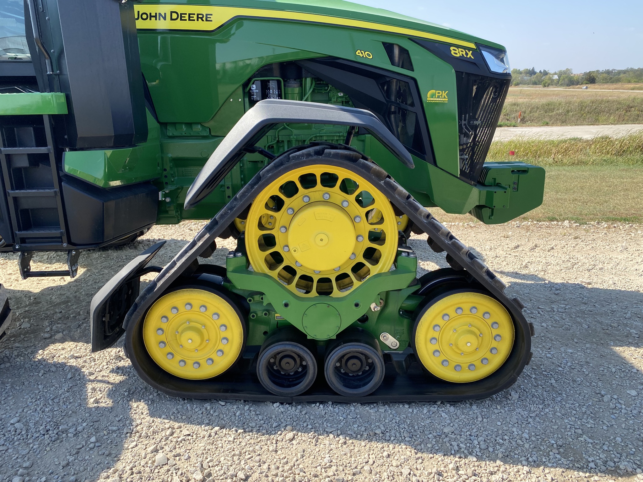 2024 John Deere 8RX 410 Image 10