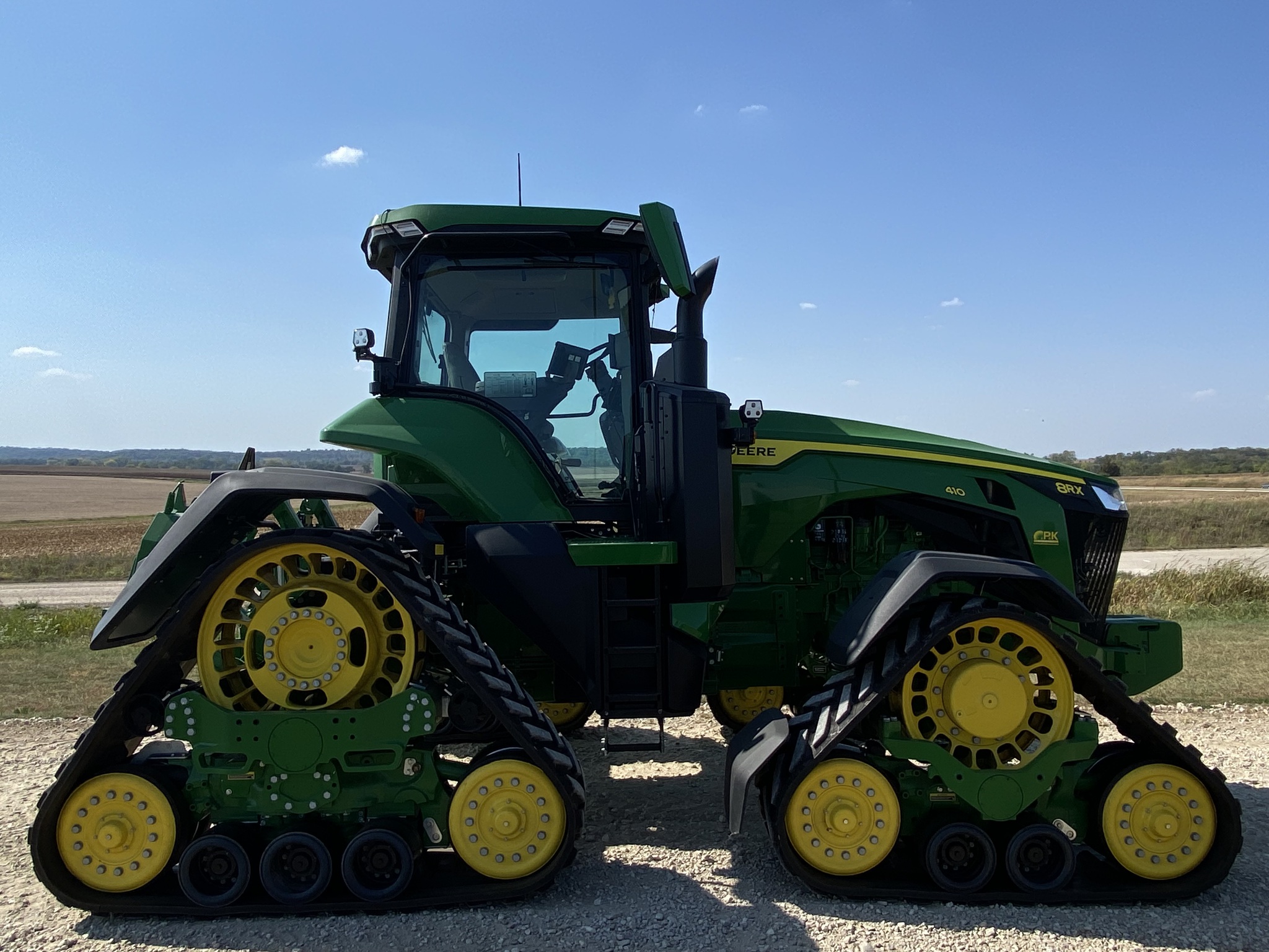 2024 John Deere 8RX 410 Image 4
