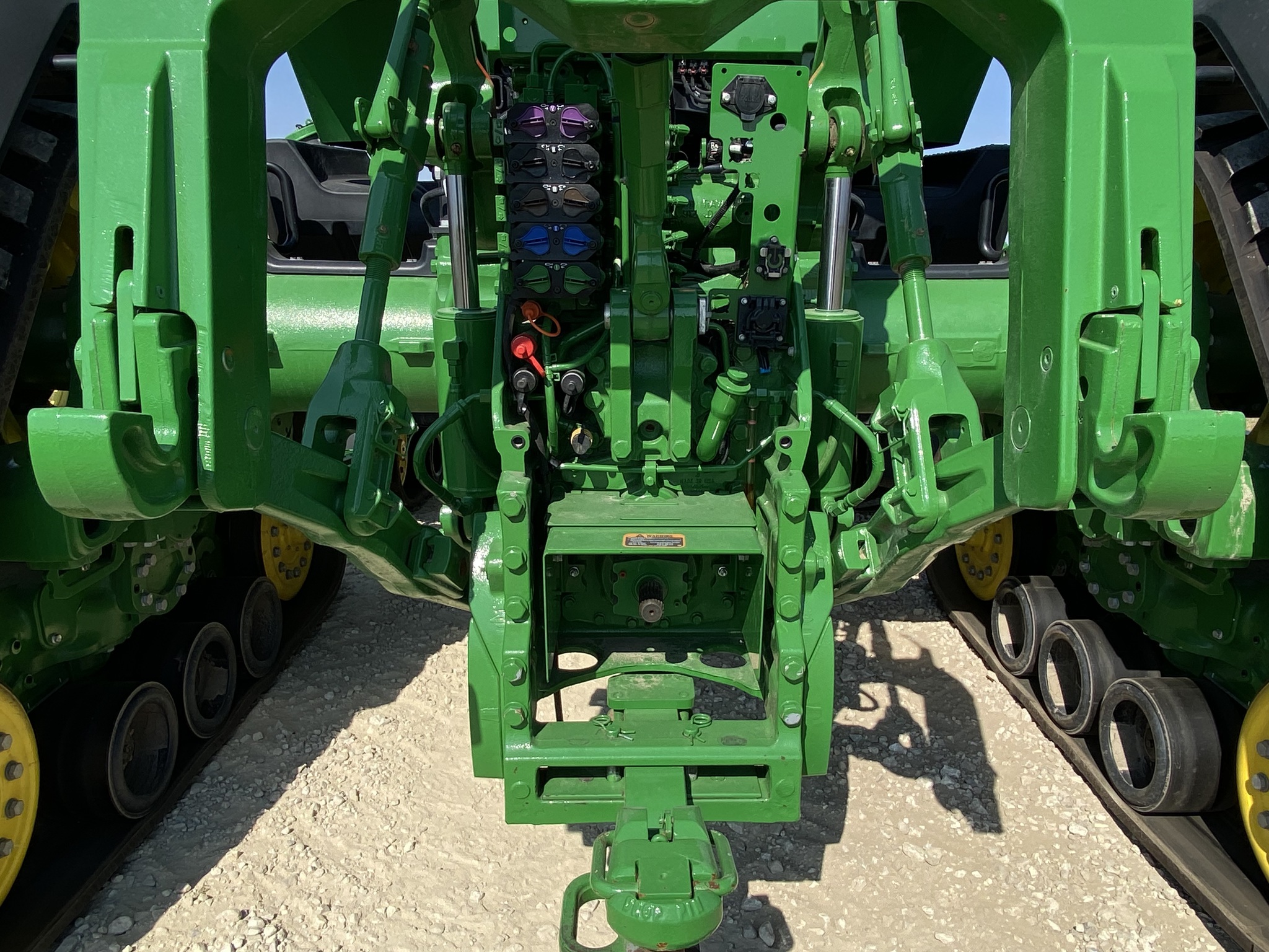 2024 John Deere 8RX 410 Image 8