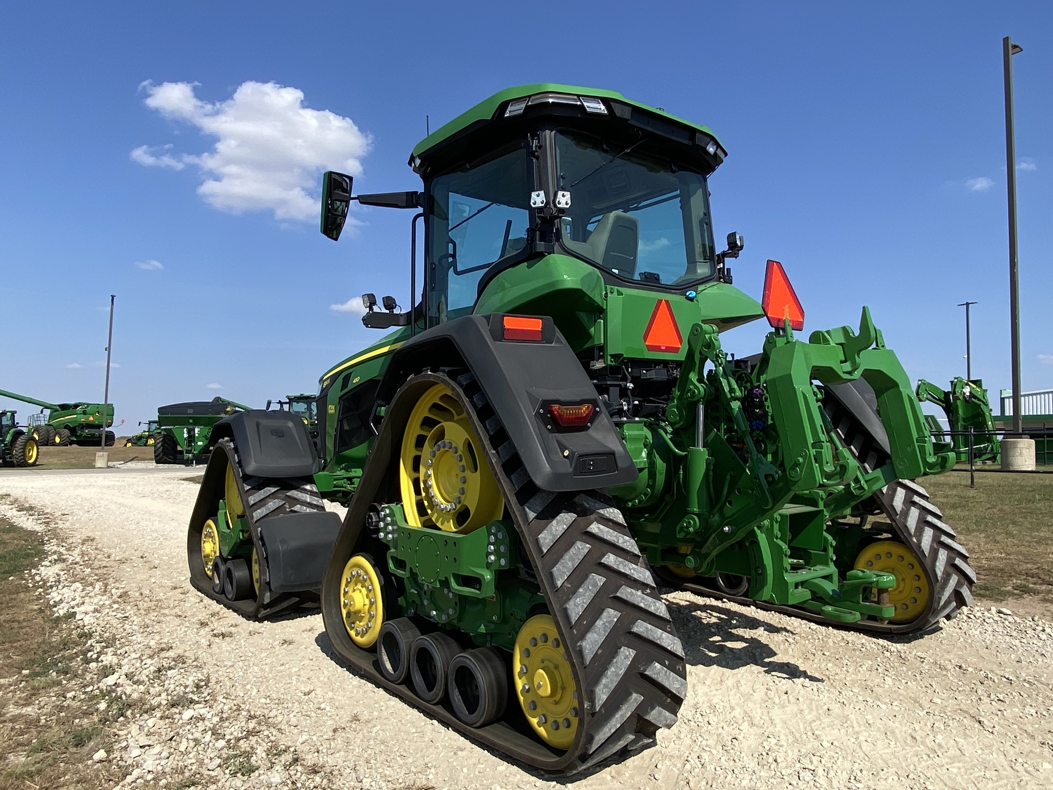 2024 John Deere 8RX 410 Image 6