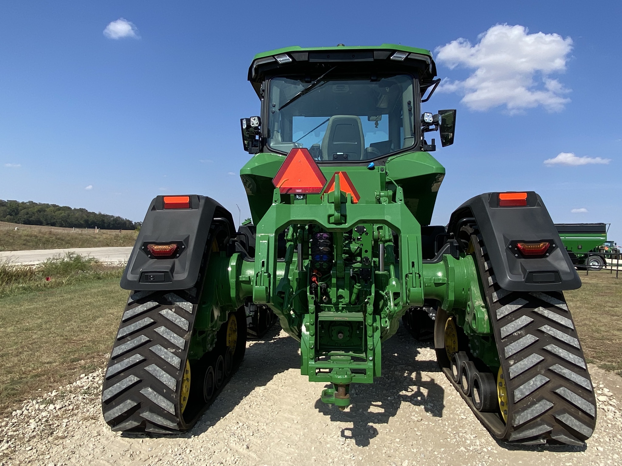 2024 John Deere 8RX 410 Image 5
