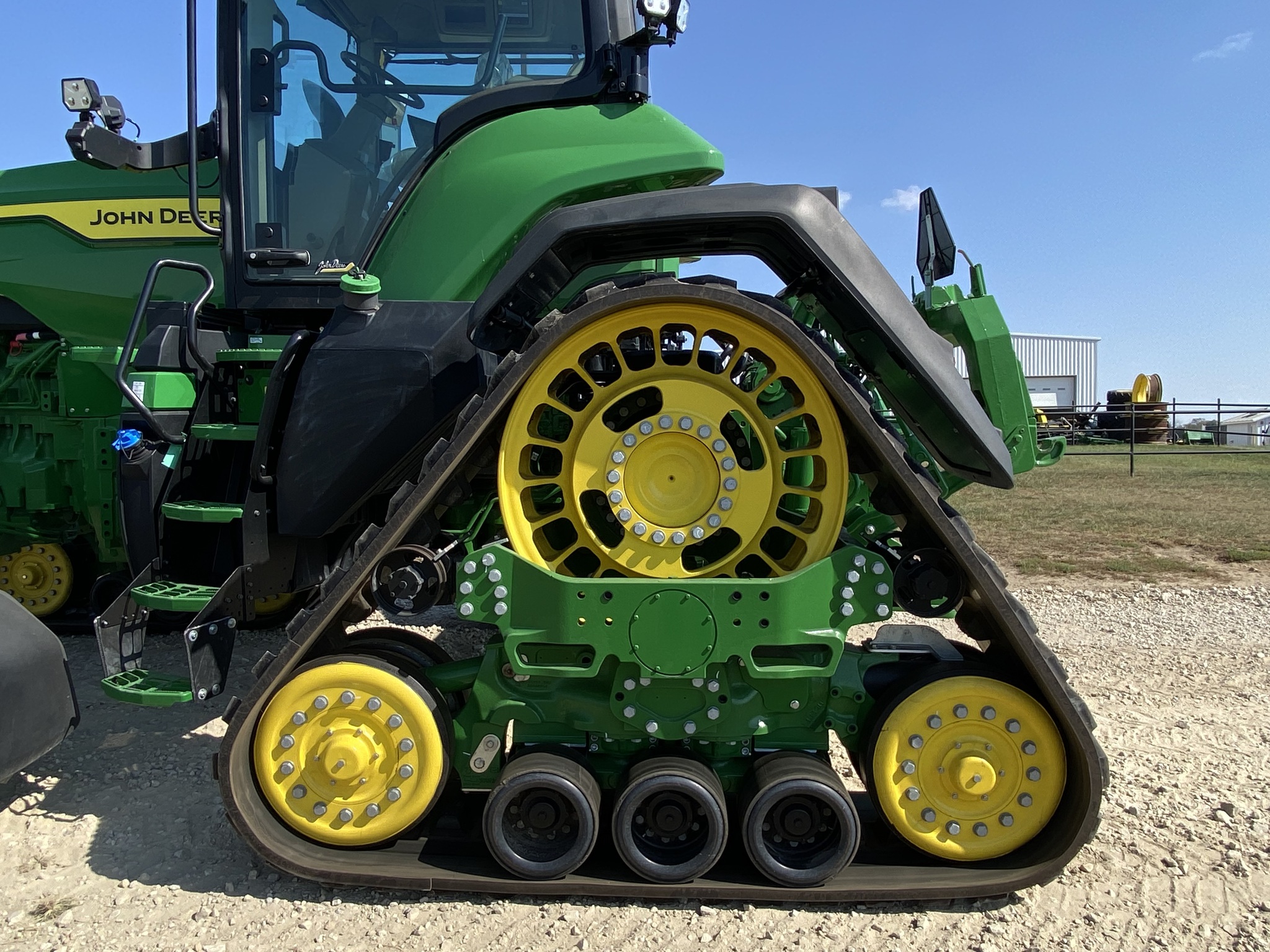 2024 John Deere 8RX 410 Image 14