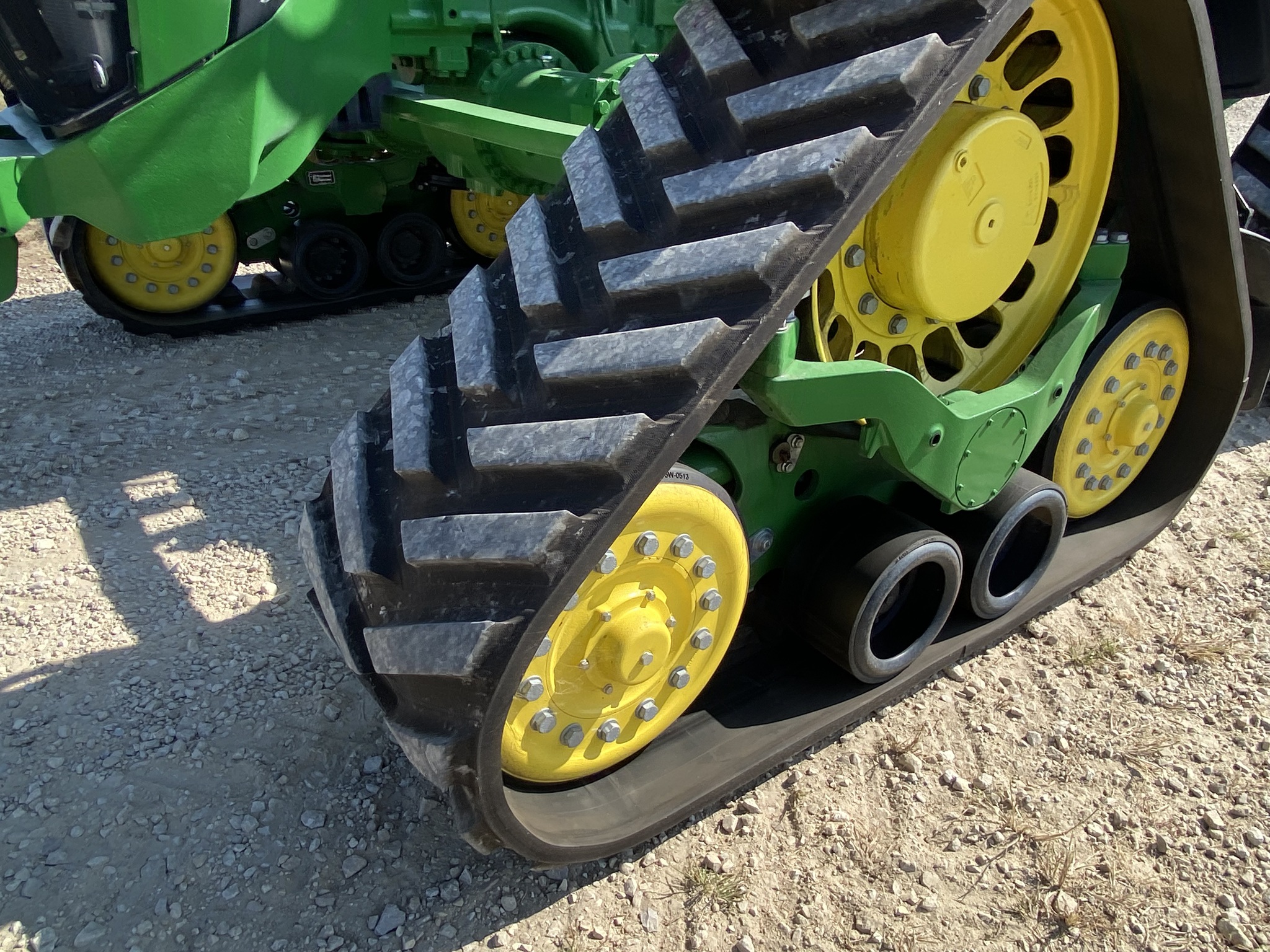 2024 John Deere 8RX 410 Image 16