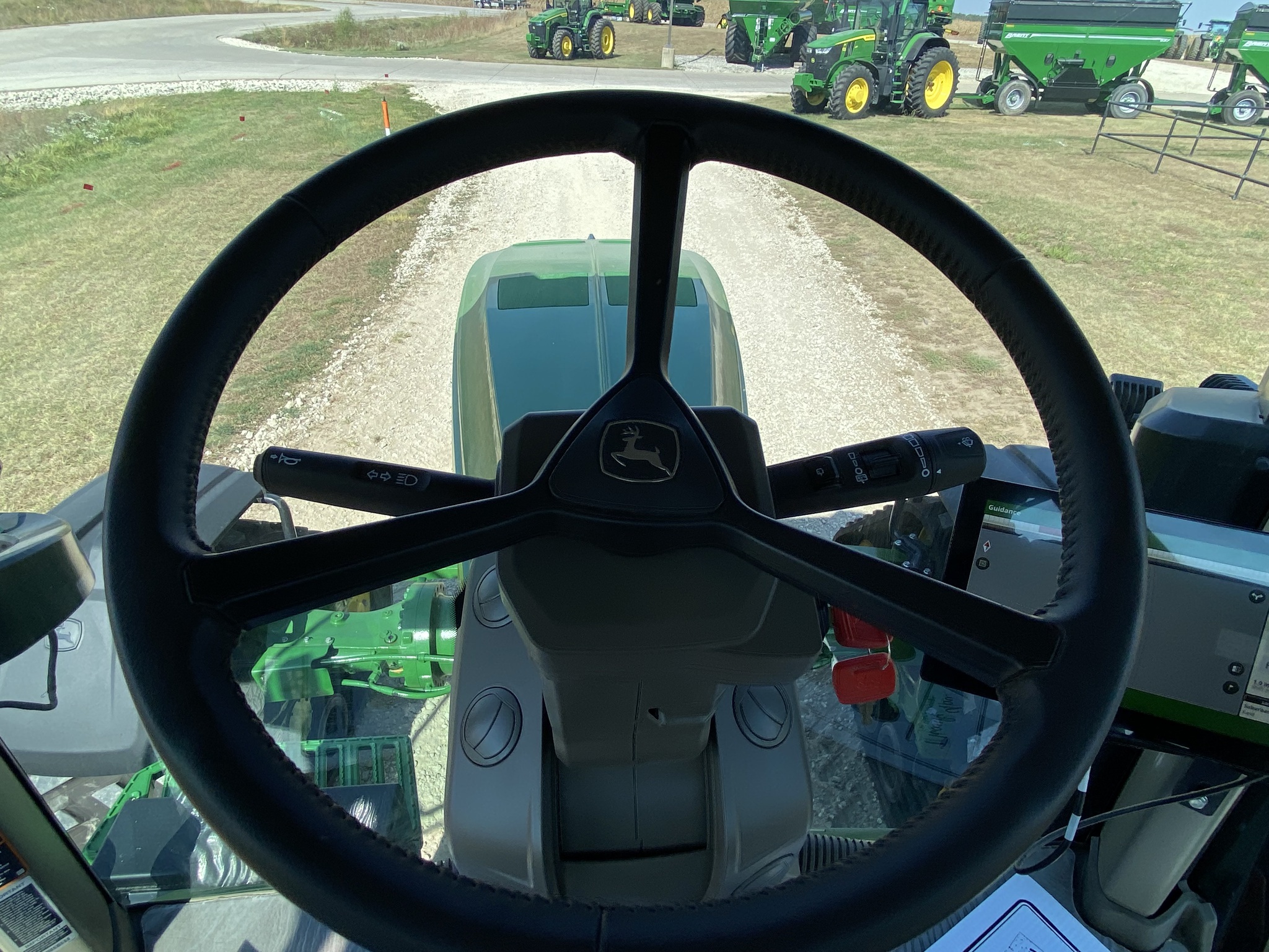 2024 John Deere 8RX 410 Image 18