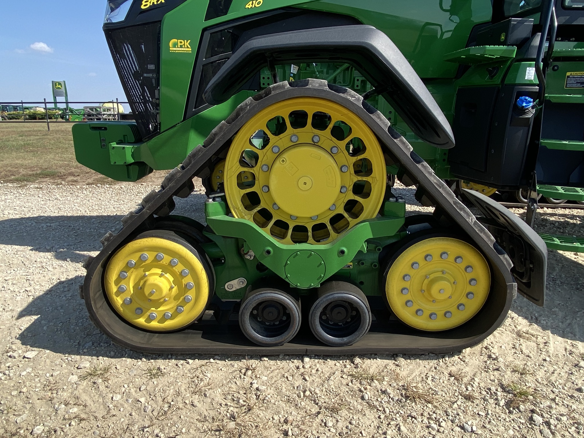 2024 John Deere 8RX 410 Image 17
