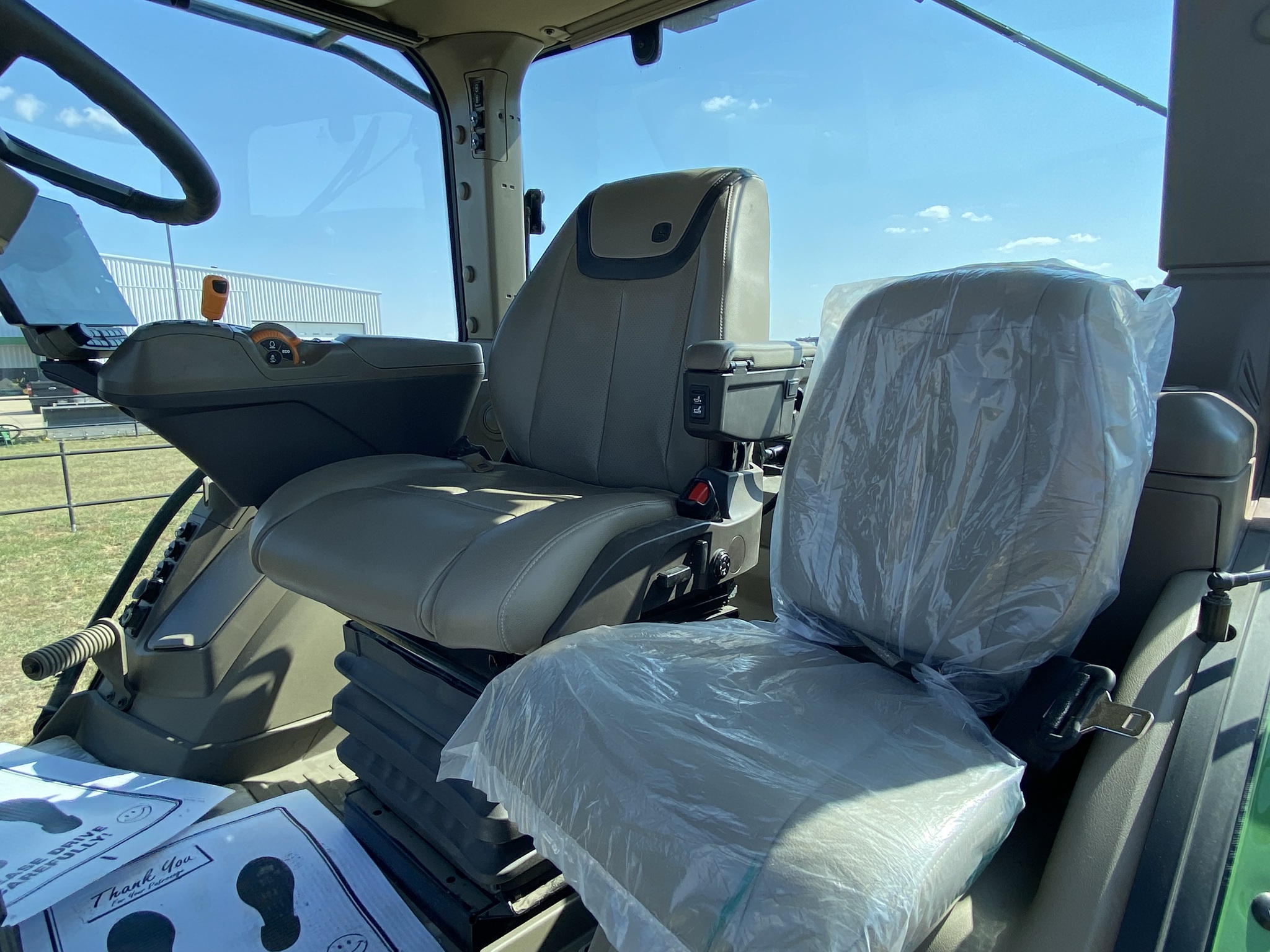 2024 John Deere 8RX 410 Image 20