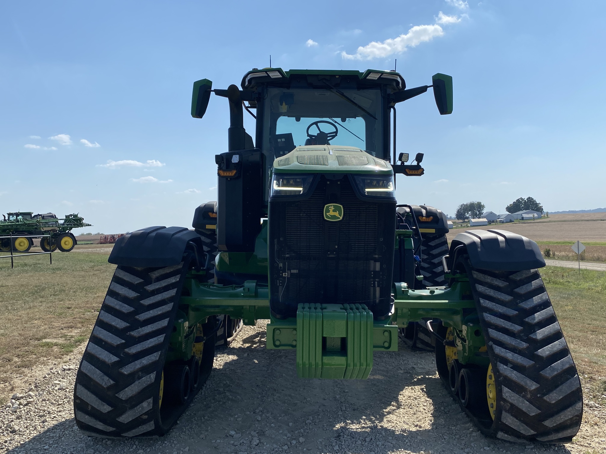 2024 John Deere 8RX 410 Image 2