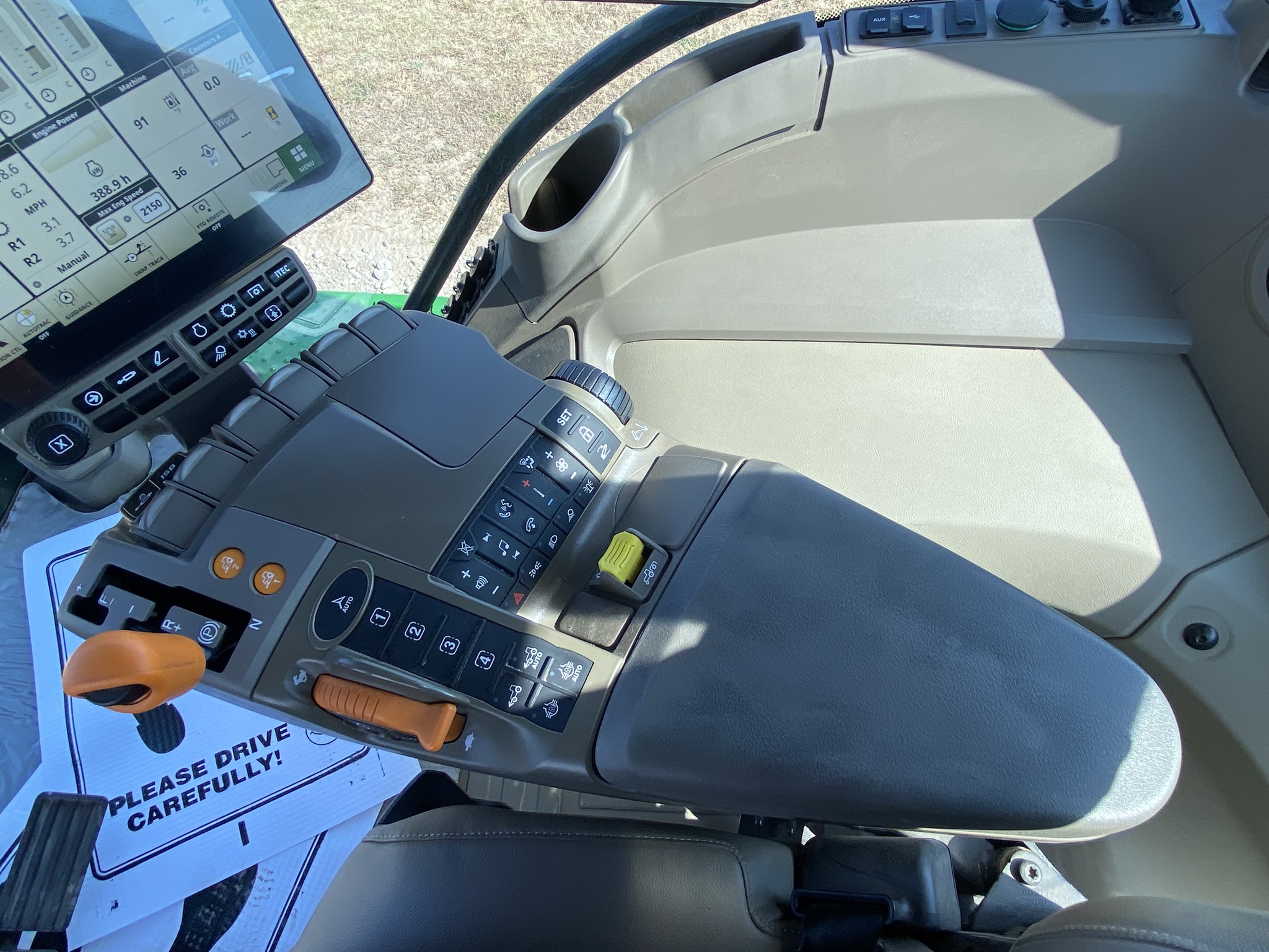 2024 John Deere 8RX 410 Image 22