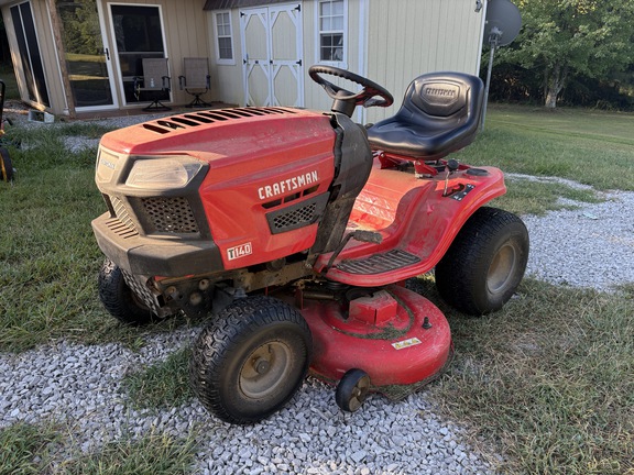 Photo of 2023 Craftsman T140