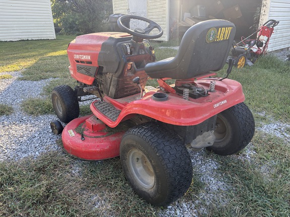 Photo of 2023 Craftsman T140