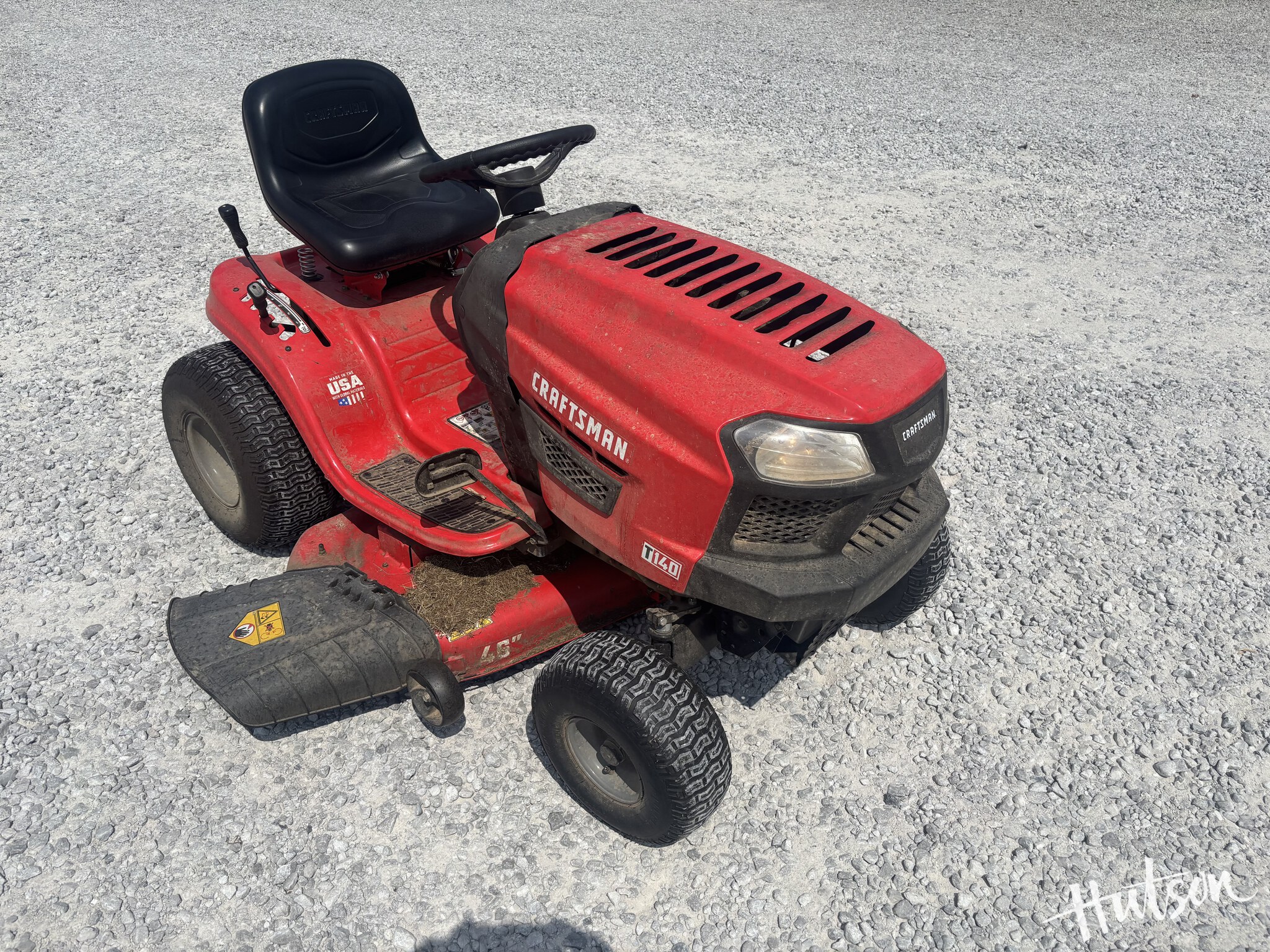 2023 Craftsman T140
