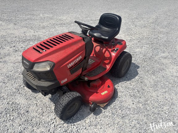 Photo of 2023 Craftsman T140