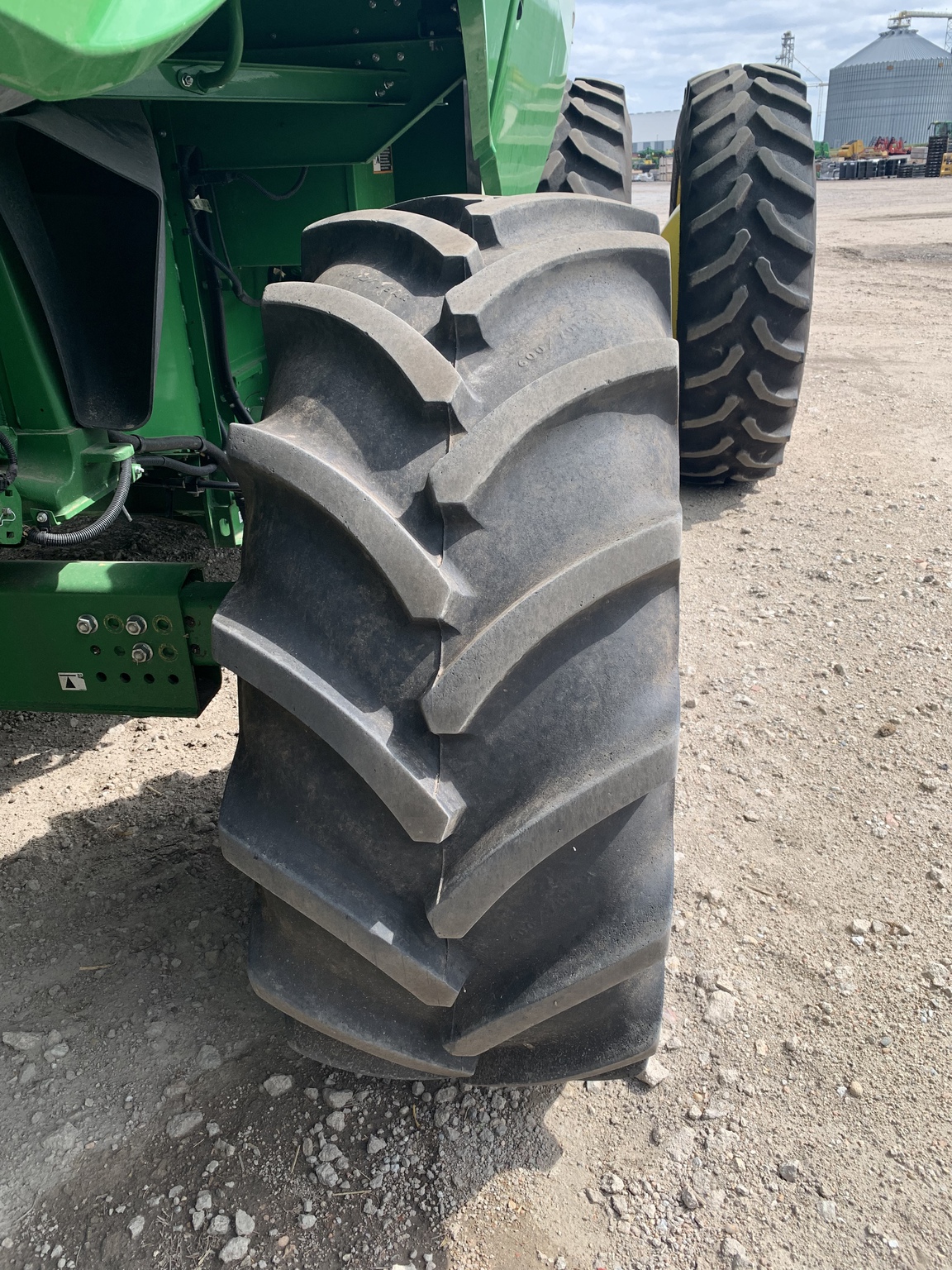 2022 John Deere S770 Image 9