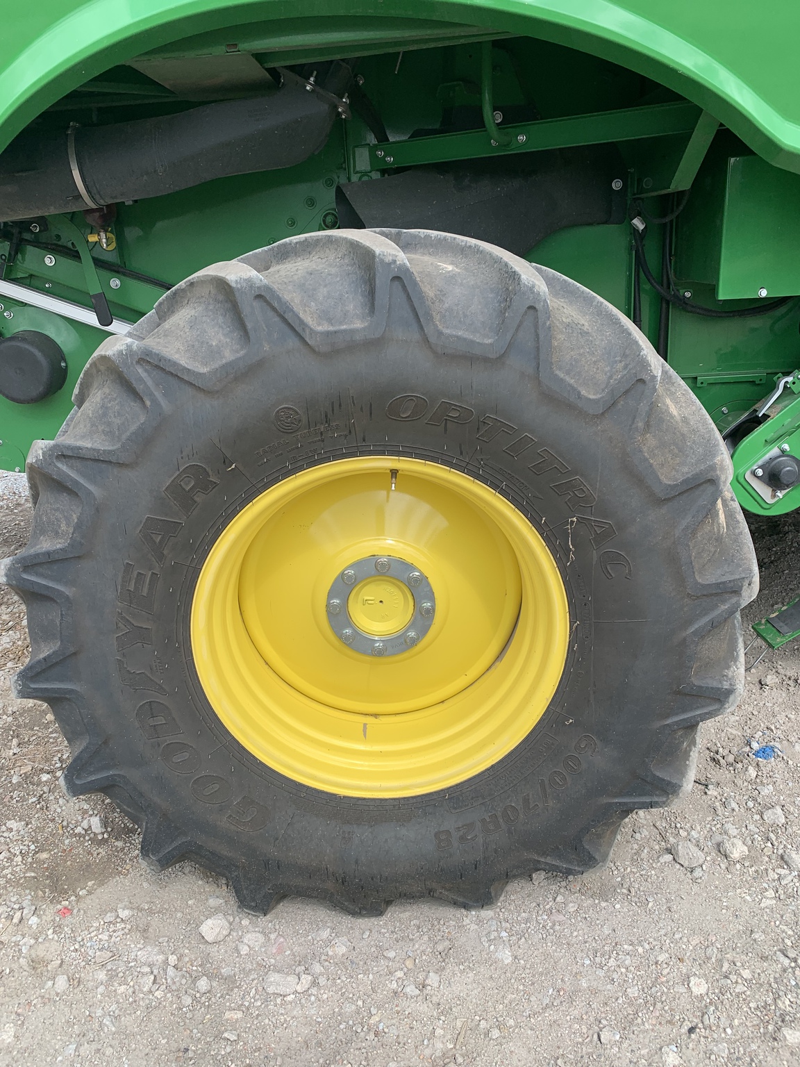 2022 John Deere S770 Image 10