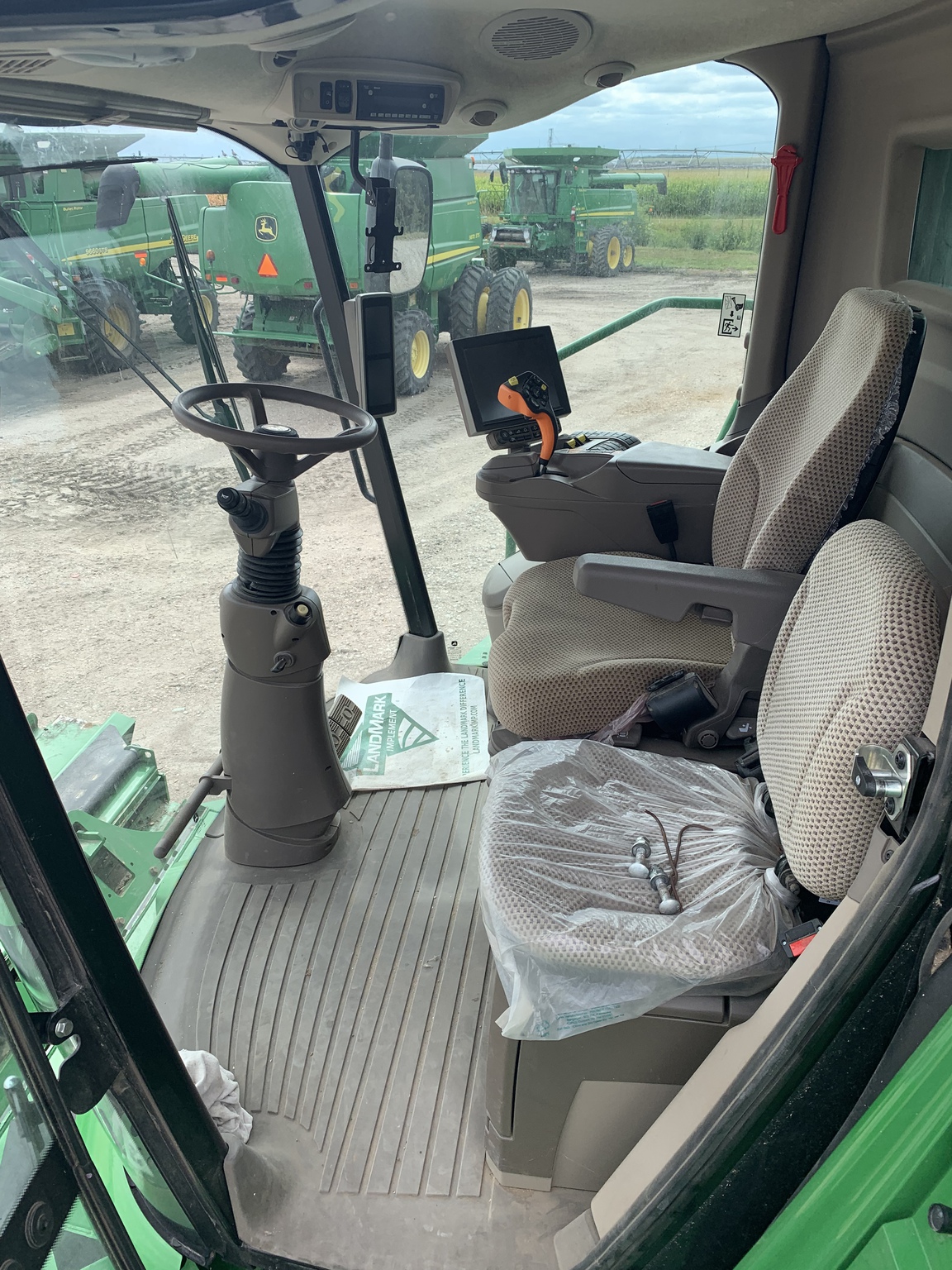 2022 John Deere S770 Image 11