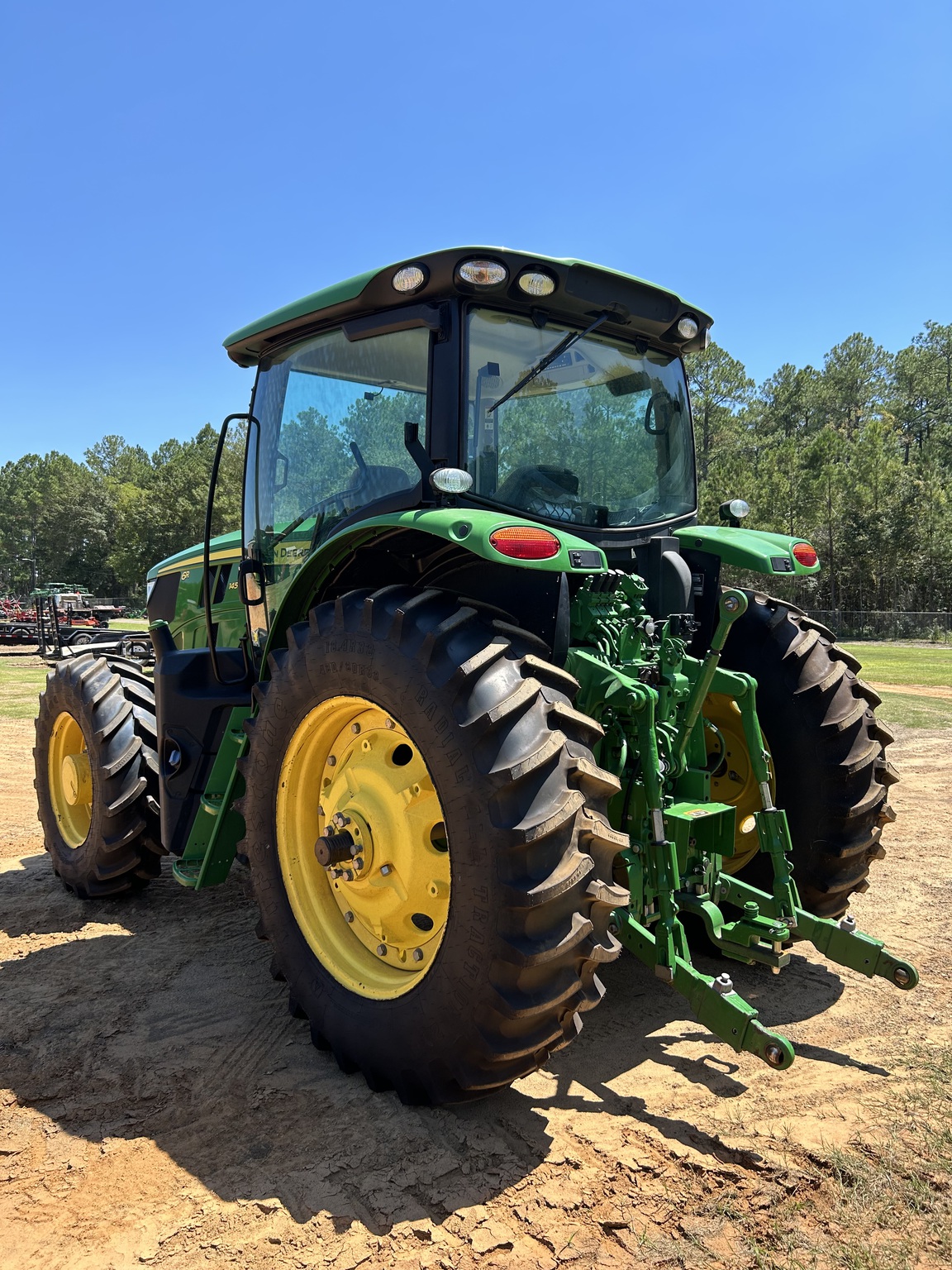 2024 John Deere 6R 145 Image 2