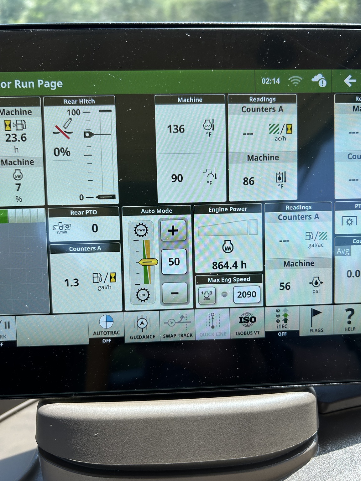 2024 John Deere 6R 145 Image 7