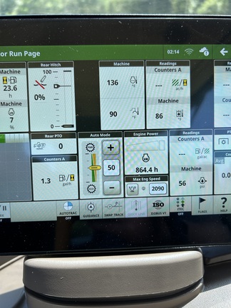2024 John Deere 6R 145-7