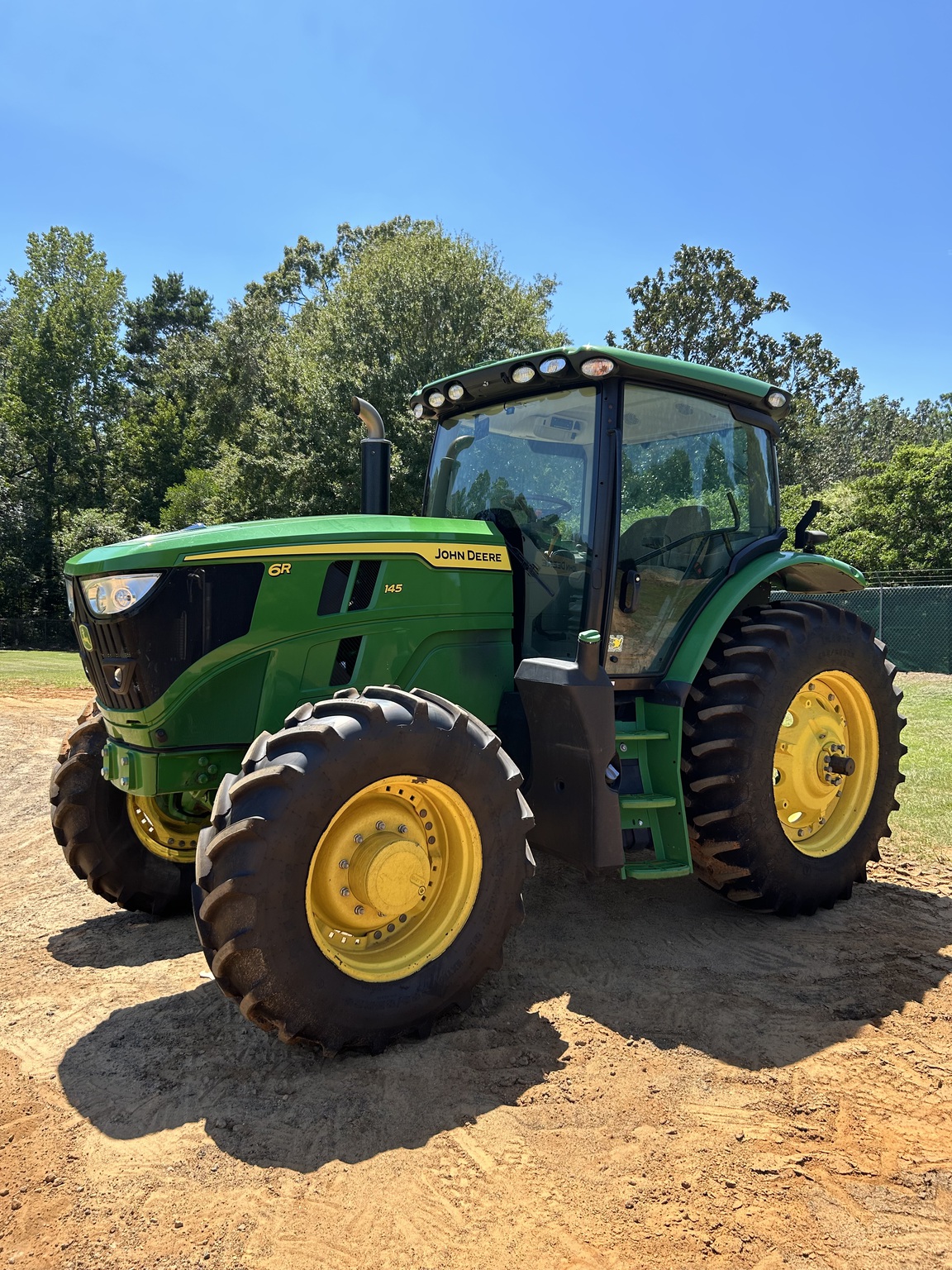 2024 John Deere 6R 145 Image 1