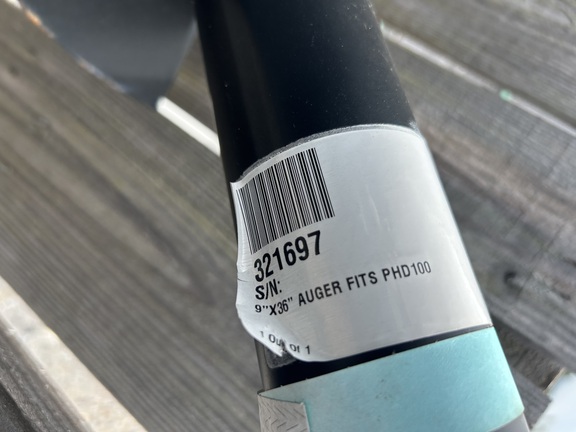 2022 Frontier PHA009 – 9″ AUGER BIT