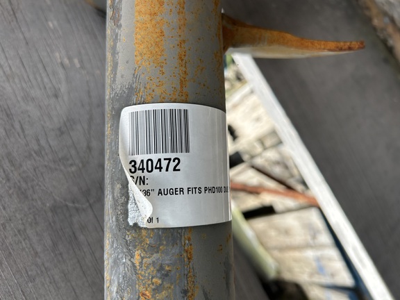 2022 Frontier PHA009 – 9″ AUGER BIT