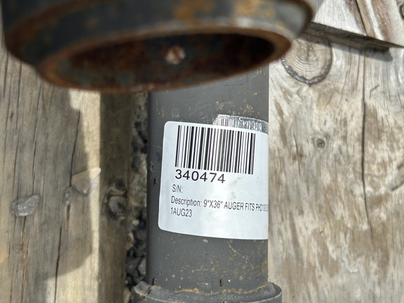 2022 Frontier PHA009 – 9″ AUGER BIT