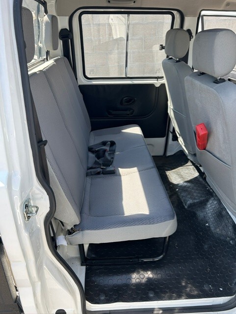 2023 John Deere **DEMO SPECIAL**  LiV9DR Electric Crew Cab Truck Image 12