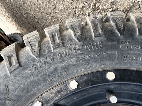 2022 John Deere XUV 835M - Photo9