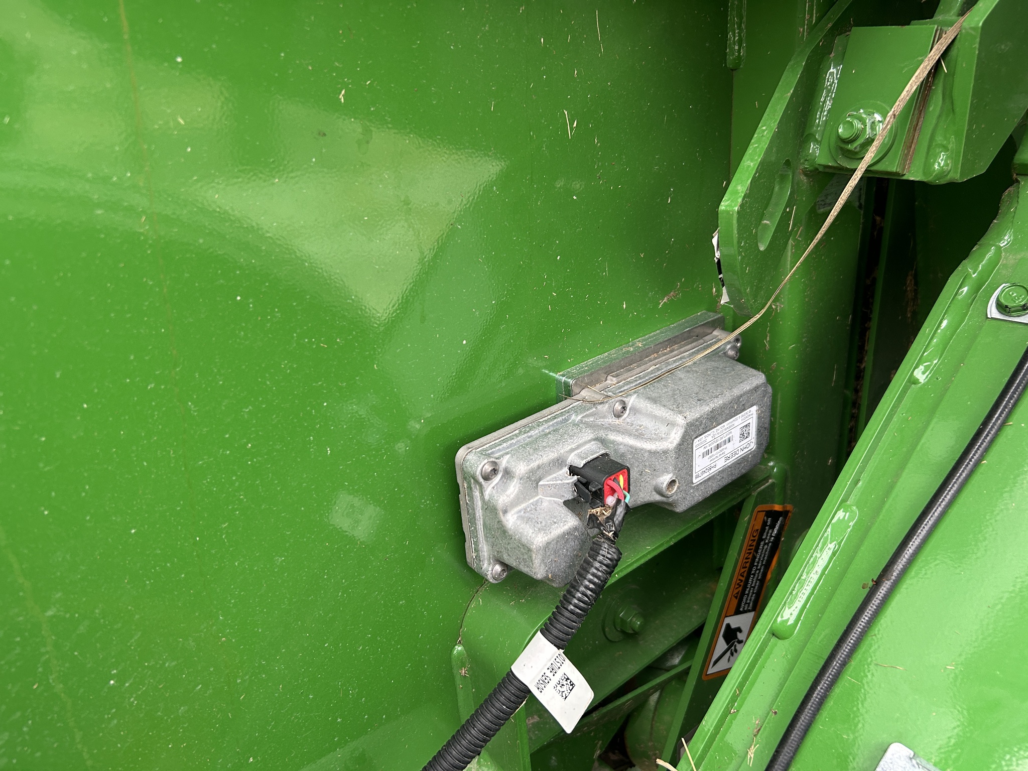  2025 John Deere 561M at Heritage Tractor in Clinton, MO