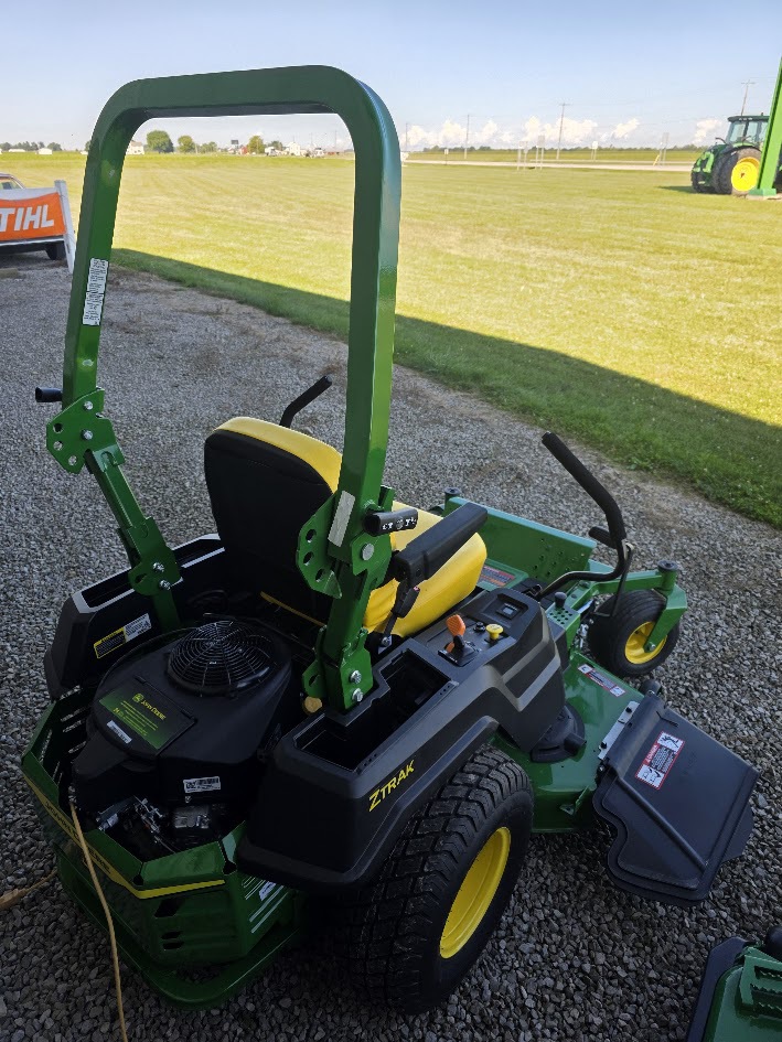 2025 John Deere Z530M Image 3