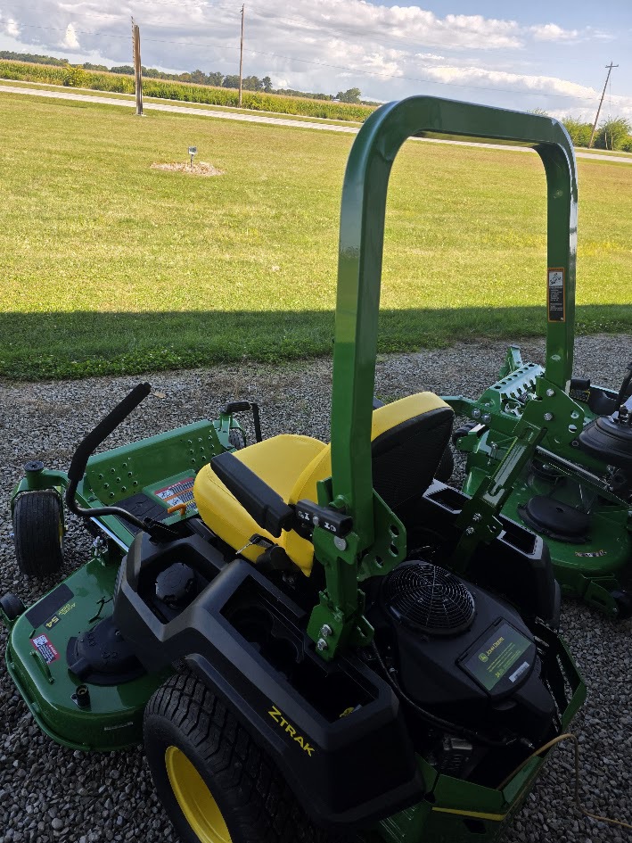 2025 John Deere Z530M Image 2
