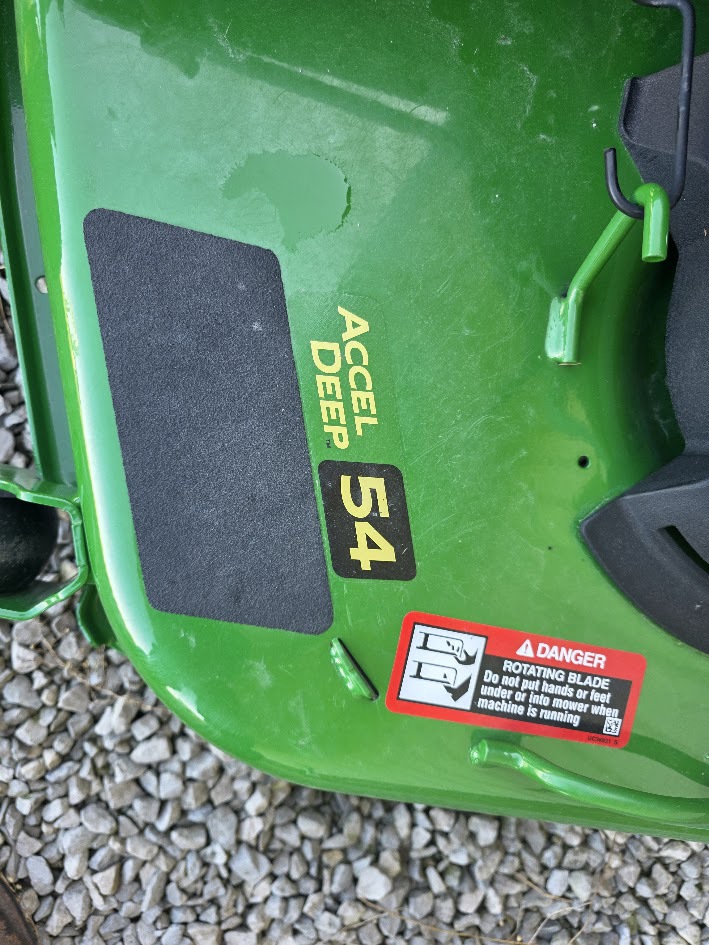 2025 John Deere Z530M Image 5