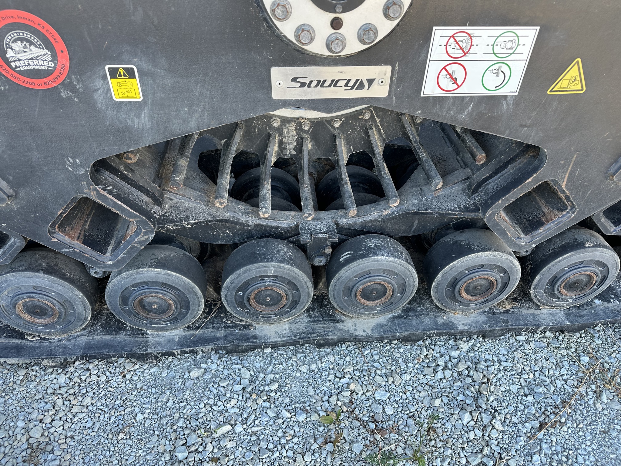 Soucy ST-1000 Image 3