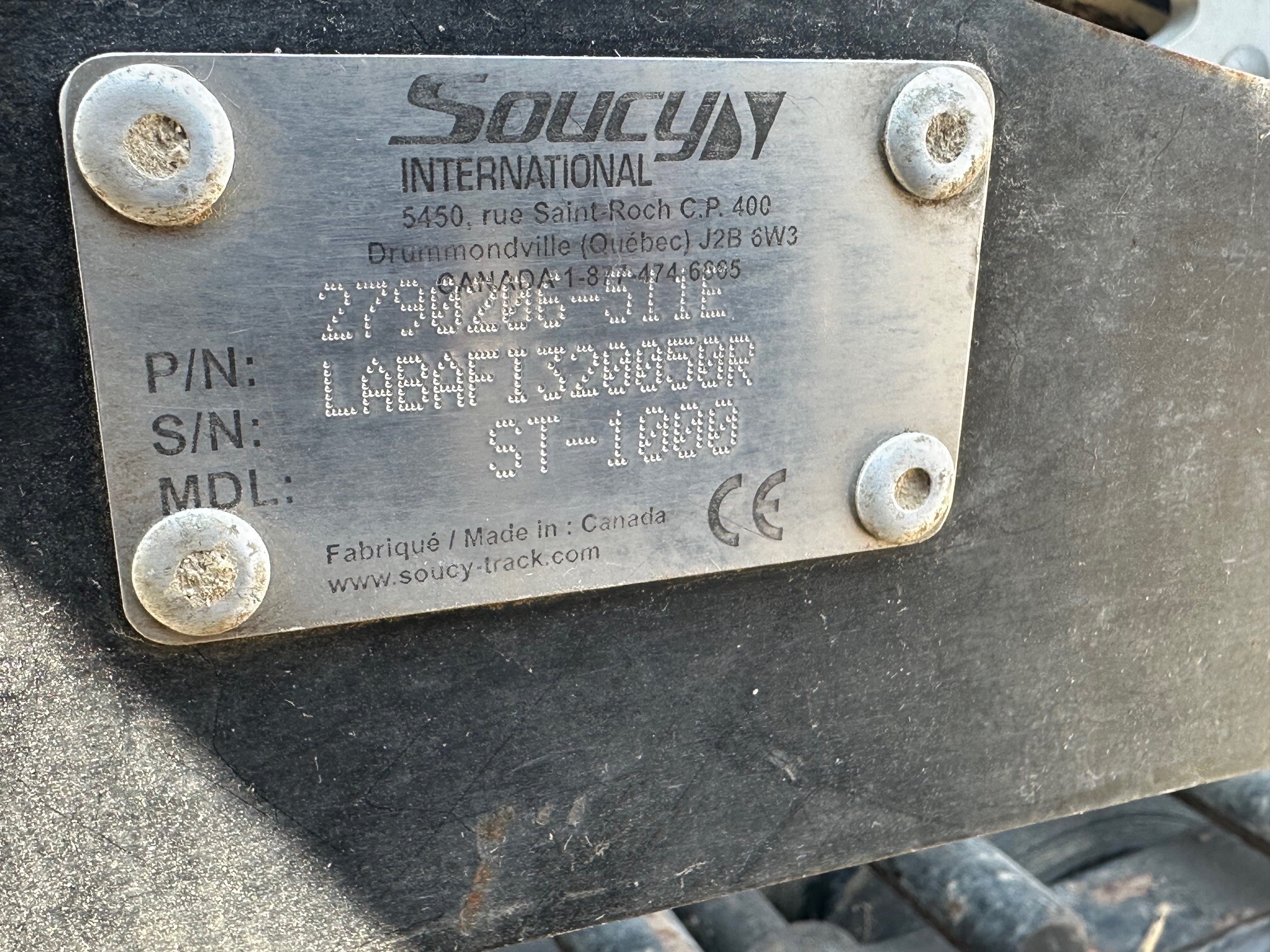 Soucy ST-1000 Image 22