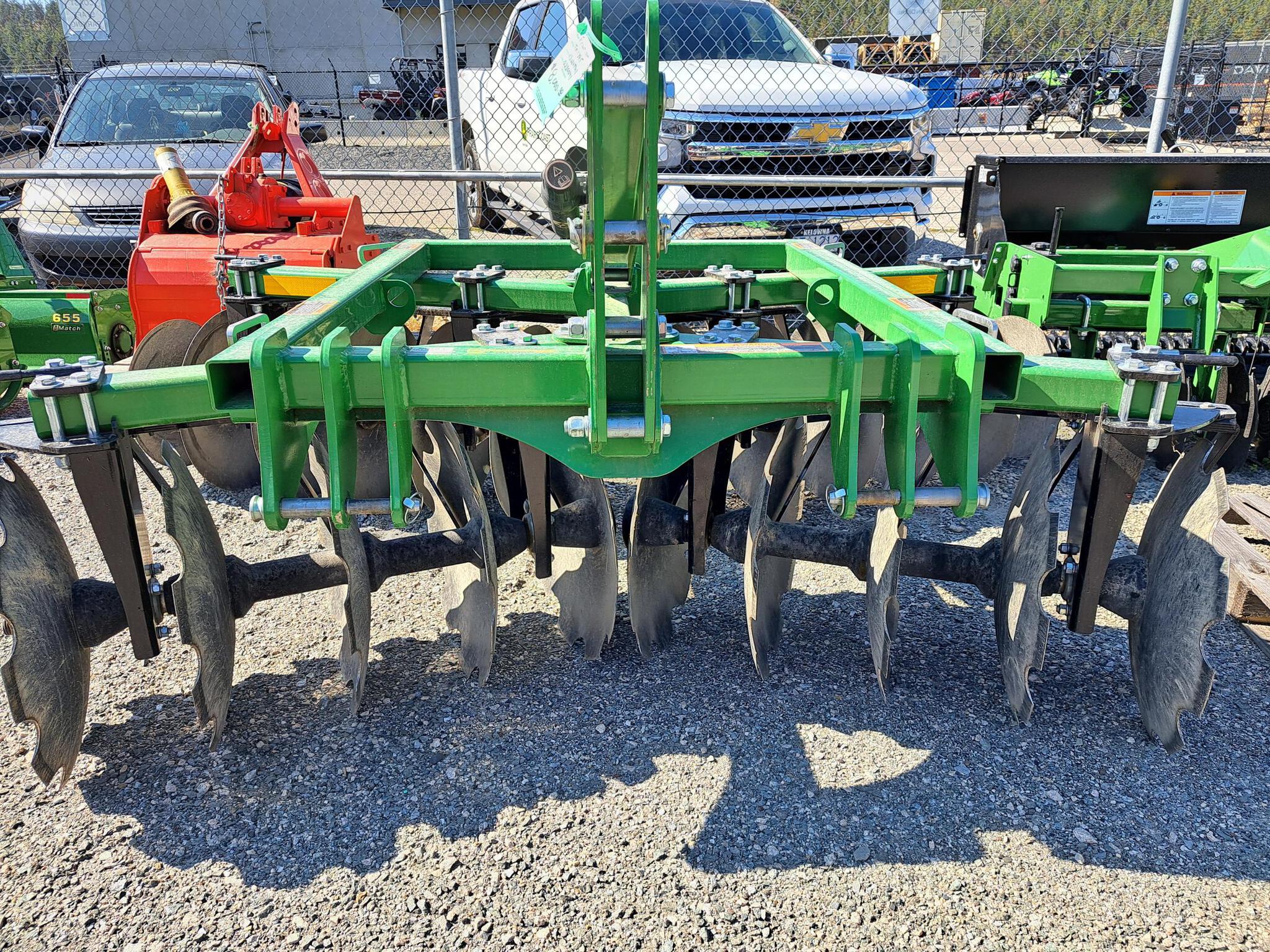2023 Frontier TM1395 Image 1