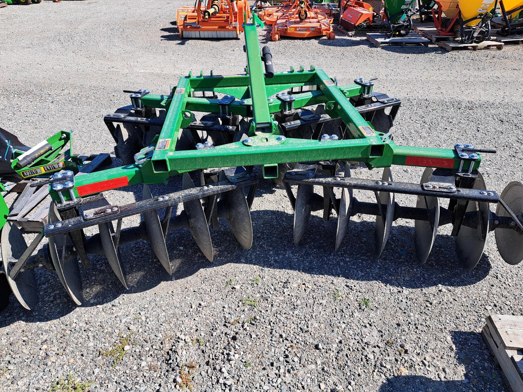 2023 Frontier TM1395 Image 3