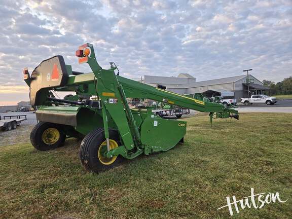 Photo of 2024 John Deere C300
