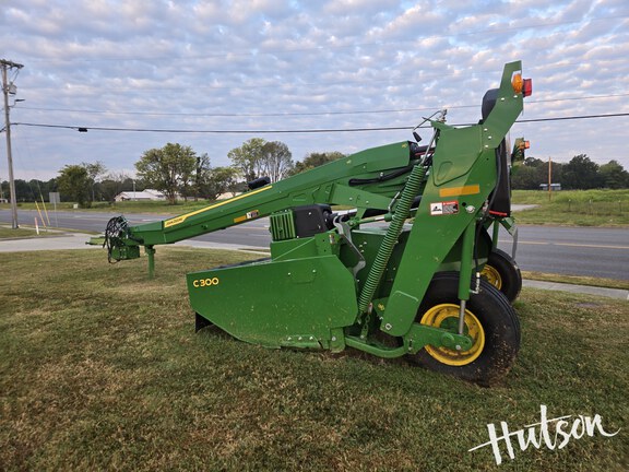 Photo of 2024 John Deere C300