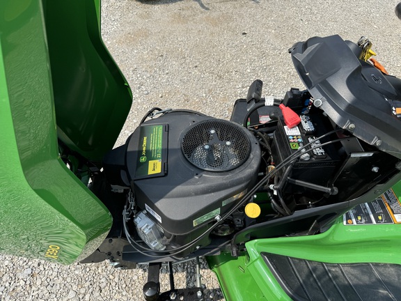 2025 John Deere X390