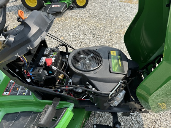2025 John Deere X390