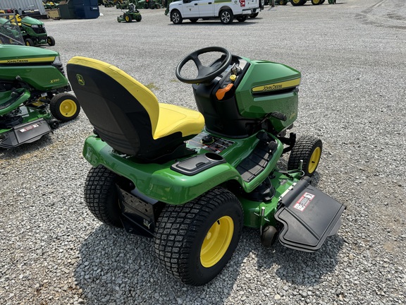 2025 John Deere X390