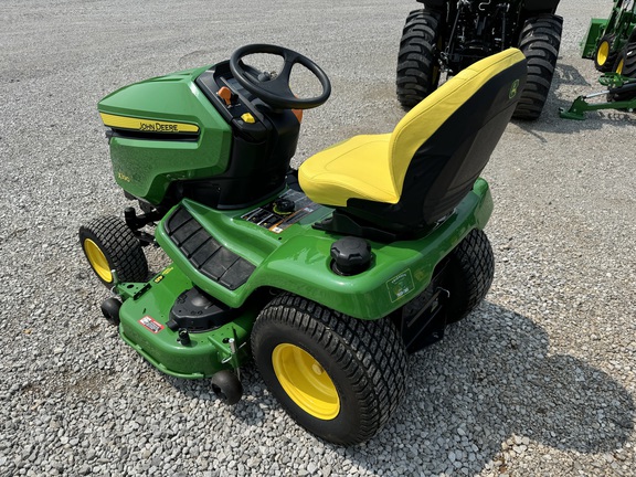 2025 John Deere X390