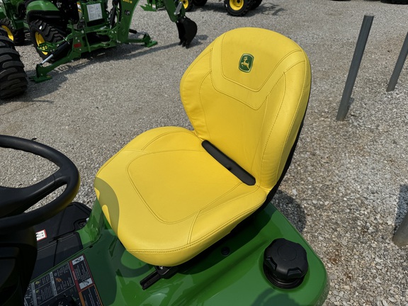 2025 John Deere X390