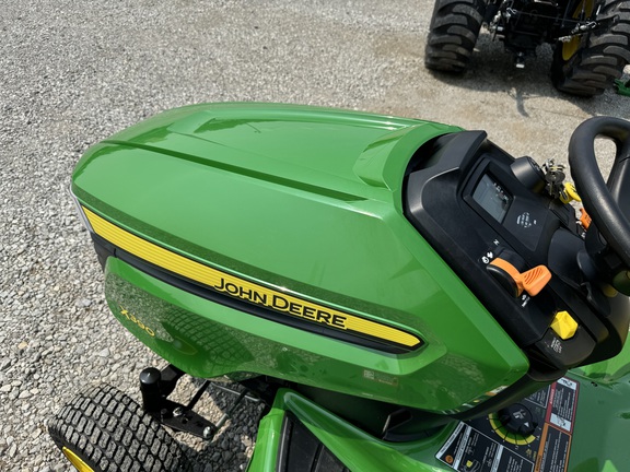 2025 John Deere X390