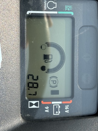 2025 John Deere X390