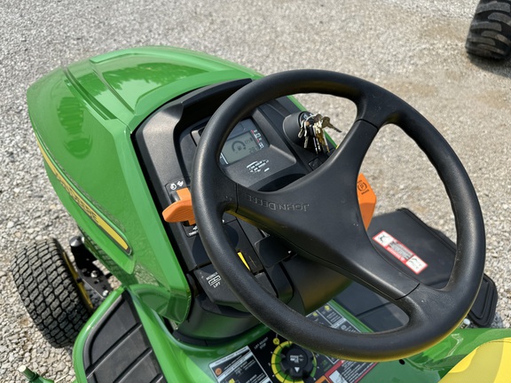 2025 John Deere X390