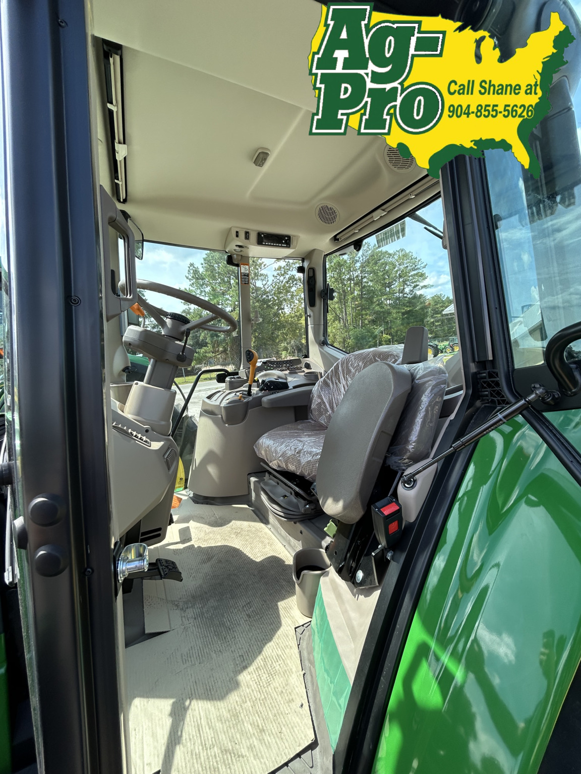 2025 John Deere 6130M Image 6