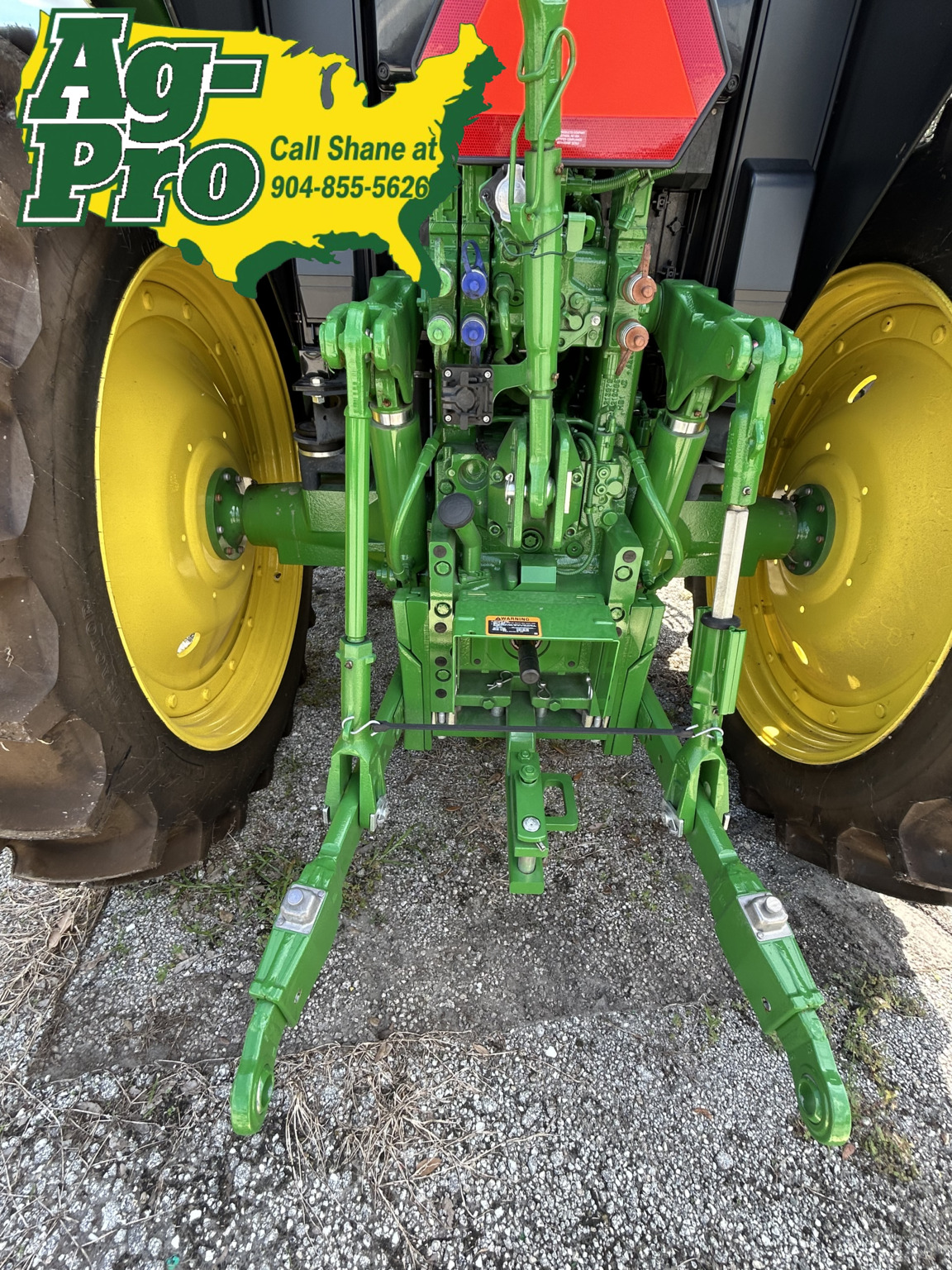 2025 John Deere 6130M Image 5