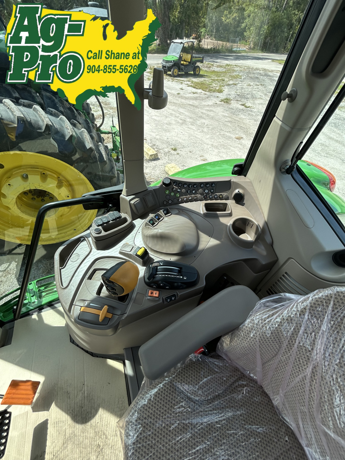 2025 John Deere 6130M Image 7