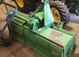 Rotary Tiller For Sale 2007 John Deere 655 